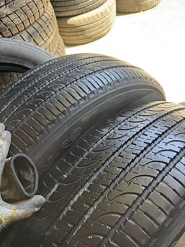 cls 55: Шины Yokohama Geolandar SUV - Размер: 225/65 R17 - Индекс — 5