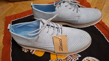 Oksfordice: Oksfordice, Comfort by Lusso, 39 — 7