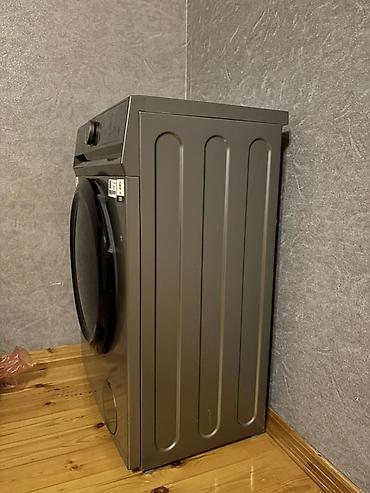 ses yaz: Toshiba paltaryuyan maşın – TW-BL70A2, 6 kq - Inverter mühərrik — 4