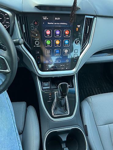 outback 2018: Subaru Legacy: 2021 г., 2.5 л, Бензин, Седан — 4