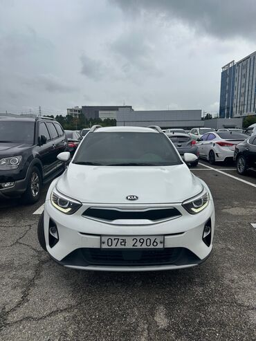 Kia: Kia Stonic: 2018 г., 1.6 л, Автомат, Дизель, Кроссовер