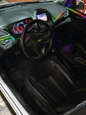 шевролет спарк купить: Chevrolet Spark: 2018 г., 1 л, Автомат, Бензин, Хэтчбэк — 8
