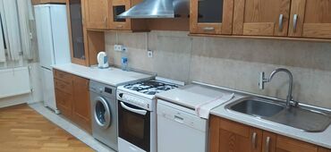 Uzunmüddətli kirayə mənzillər: Metro Nizami yə yaxin ( 6 Paralel küçəsində ) verilir kirayə yeni — 2