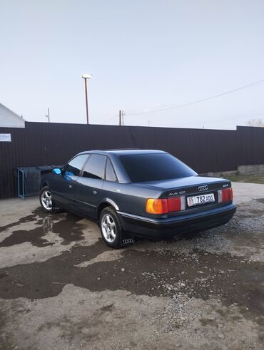 Транспорт: Audi 100: 1991 г., 2.3 л, Механика, Бензин, Седан