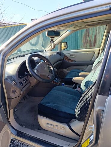 Lexus: Lexus RX: 1999 г., 3 л, Автомат, Бензин, Кроссовер — 3
