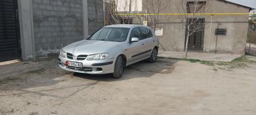 Nissan: Nissan Almera: 2001 г., 1.5 л, Механика, Бензин, Хэтчбэк