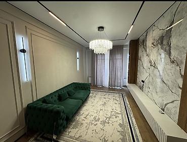 Продается 2х-комнатная квартира 📍Адрес: Асанбай 🏗️Застройщик: Кут