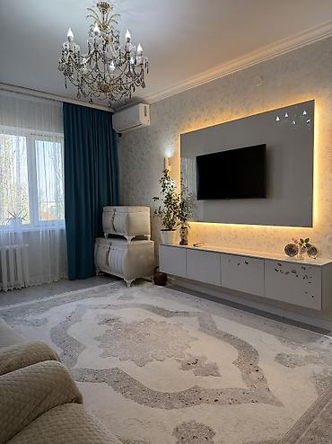 105: Продаётся 2-комнатная квартира 🏡 📍 Бишкек, Аламедин-1, рядом с рынком — 1
