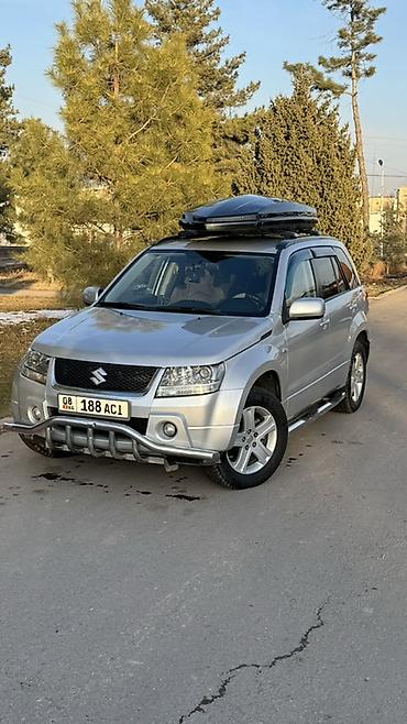 Suzuki: Suzuki Grand Vitara: 2006 г., 2 л, Автомат, Бензин, Кроссовер — 11