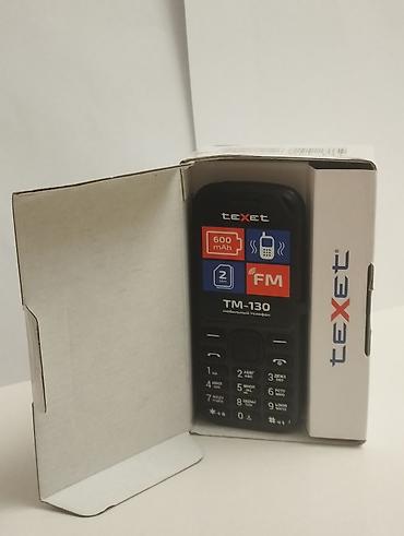 109 ekran televizor: TeXet TM-130 mobil telefon Xüsusiyyətlər: - İki SIM kart dəstəyi (2 — 2