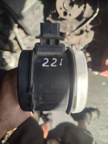 расходомер воздуха мерседес w210 цена в бишкеке: Мерс 221 расходомер расходометр валюметр воздухамер воздухаметр