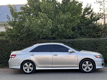 машина автамат: Toyota Camry: 2010 г., 2.5 л, Автомат, Бензин — 7