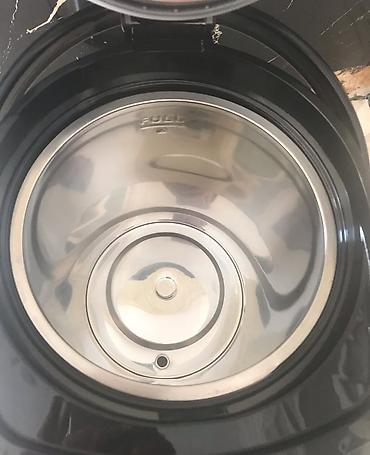 eurolux samovar: Termopot Eurolux, 6 l, Yeni, Rayonlara çatdırılma, Ünvandan götürmə, Ödənişli çatdırılma — 5