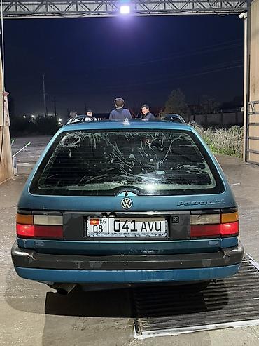 jetta vs5: Volkswagen Passat Variant: 1992 г., Универсал — 5