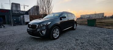 киа 2011: Kia Sorento: 2017 г., 2 л, Автомат, Дизель, Кроссовер