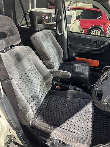 honda civic 6: Honda CR-V: 1999 г., Газ, Кроссовер — 9