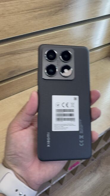 весы кухонные бишкек цена: Xiaomi, 14T Pro, Б/у, 512 ГБ