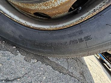 Грузовики: Грузовик, Mercedes-Benz, Стандарт, 7 т, Б/у — 10