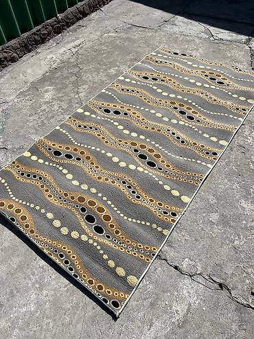 Ковры и паласы: Ковер Б/у — 4