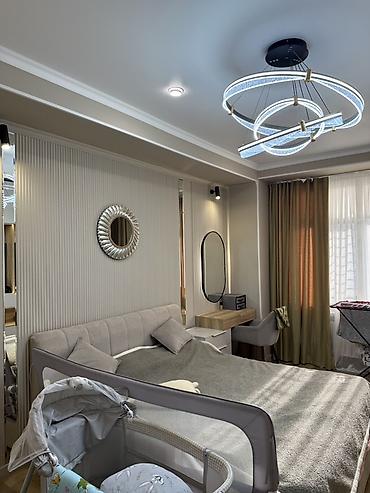 Продажа квартир: 3 комнаты, 106 м², Элитка, 2 этаж, Дизайнерский ремонт — 12