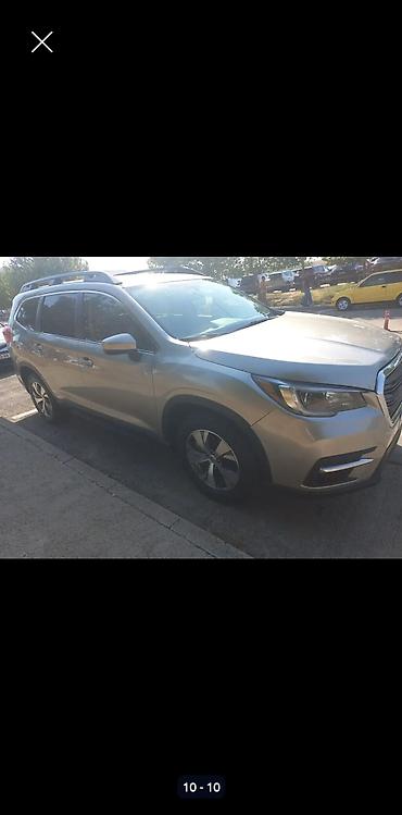 Subaru Ascent: 2019 г., 2.4 л, Вариатор, Бензин, Кроссовер at lalafo.kg Subaru Ascent: 2019 г., 2.4 л, Вариатор, Бензин, Кроссовер