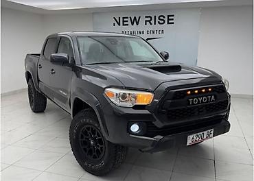 Toyota Tacoma: 2019 г., 3.5 л, Автомат, Бензин, Пикап — 1