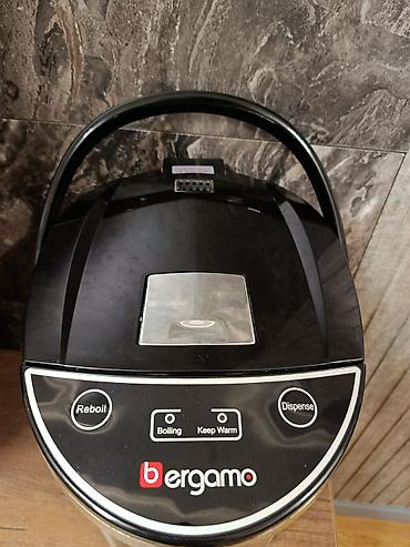 Mətbəx texnikası: Termopot Bergamo, 5 l, Yeni, Ödənişli çatdırılma, Ünvandan götürmə — 4