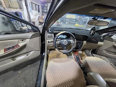 ярус машина: Toyota Corolla: 2004 г., 1.8 л, Автомат, Бензин, Седан — 1