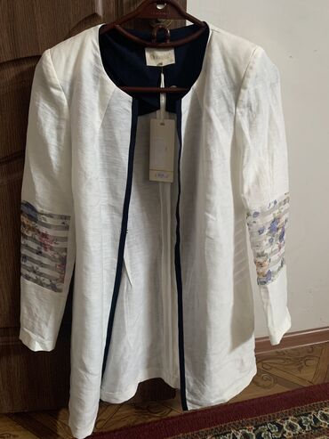 гусарский пиджак женский купить: Пиджак, Турция, M (EU 38)