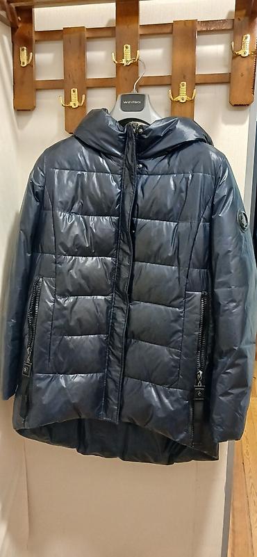qar qiz paltari: Kurtka, Bolonka, Qış, 2XL — 1