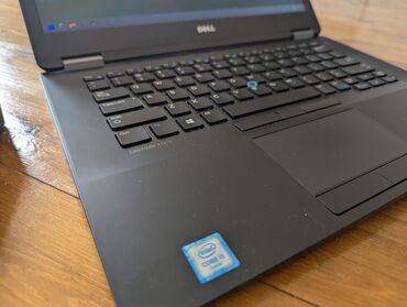Dell: İşlənmiş Dell Latitude, 14 ", Intel Core i5, 256 GB — 2