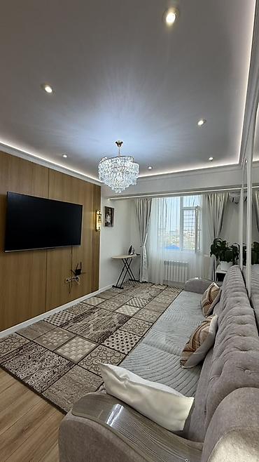 Продажа квартир: 3 комнаты, 79 м², Элитка, 8 этаж, Дизайнерский ремонт — 1