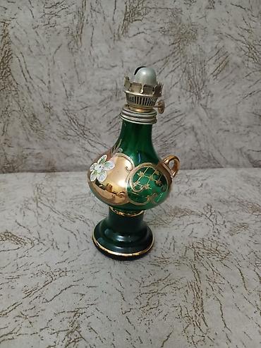 acar qabı: Razilasma yolu ile .Dekorativ şüşə dəst - Material: qalın — 8