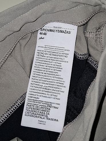 sortlar: Şort, Under Armour, S, rəng - Boz — 4