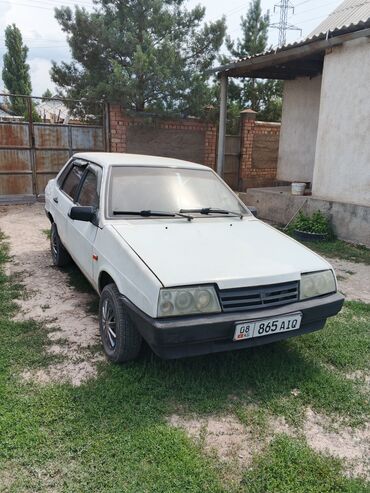 tesla model 3 цена бишкек: ВАЗ (ЛАДА) 21099: 1993 г., Седан