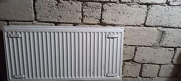 Panel radiator – divara quraşdırılan su ilə işləyən isitmə batereyası