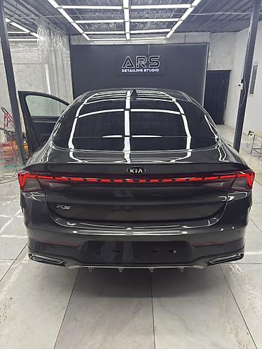 Продажа авто: Kia K5: 2020 г., 2 л, Автомат, Бензин, Седан — 6