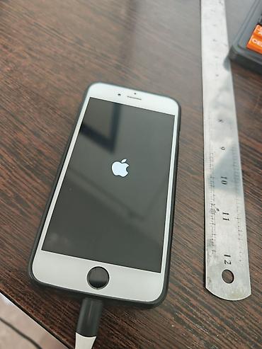 планшеты для работы и учебы: IPhone 6, Б/у, 64 ГБ, Чехол — 7
