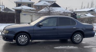 Nissan: Nissan Cefiro: 1998 г., 2 л, Автомат, Бензин, Седан