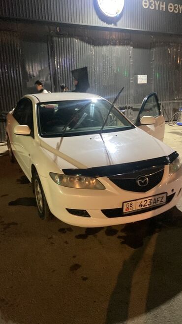 Mazda: Mazda Atenza: 2002 г., 2 л, Автомат, Бензин, Седан — 7