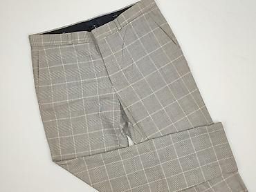 hm 4xl: H&M, Spodnie materiałowe damskie, rozmiar 4XL — 1