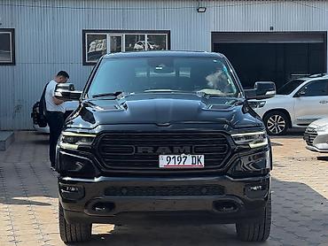 Dodge: Dodge Ram: 2020 г. — 1