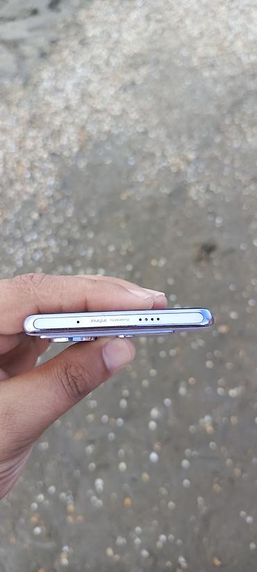 ucuz qiymətə telefon: Infinix Hot 30 5G, rəng - Bənövşəyi, Sensor — 5