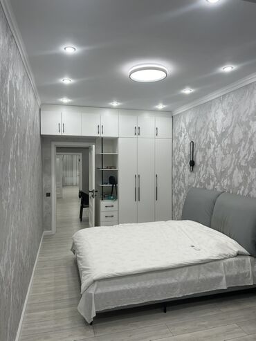 Продажа квартир: 4 комнаты, 114 м², Элитка, 9 этаж, Дизайнерский ремонт — 7