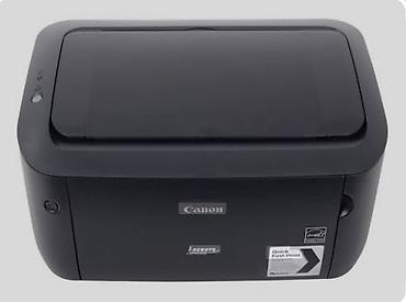 Лазерный принтер Canon i-SENSYS LBP6030 (чёрный) - Тип печати