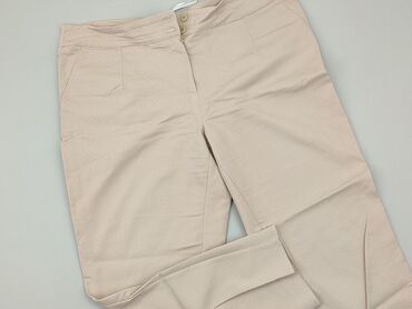 spódnice jeansowe rozmiar 46: Spodnie 3/4 Damskie, 3XL, stan - Bardzo dobry