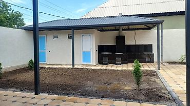 Продажа коттеджей и домов: Продаётся новый дом от собственника.земля 3,7 сотых.дом 118кв. рядом — 2