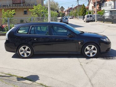 Saab: Saab 9-3: 1.9 l | 2008 г. 127812 km Van/Minibus — 4