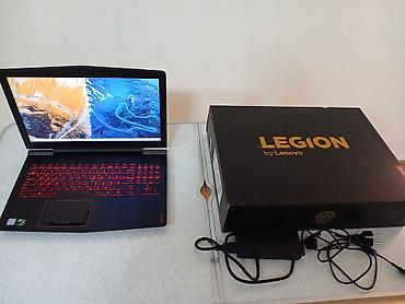 İşlənmiş Lenovo Legion, 15.6 ", Intel Core i5, 1 TB, Ünvandan götürmə, Ödənişli çatdırılma