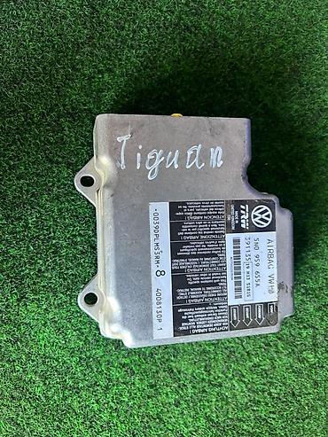 srs: Подушка безопасности Volkswagen 2006 г., Б/у, Оригинал, Япония — 1